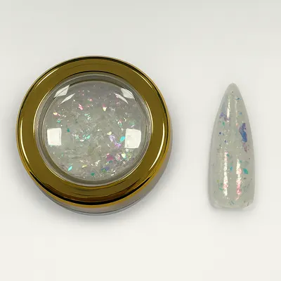 Fulgi Decor Nailsup Efect Holografic