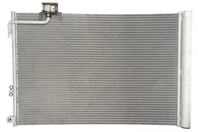 Radiator clima AC cu uscator Mercedes Clasa C (C204), C T-MODEL (S204), C (W204), CLS (C218), CLS SHOOTING BRAKE (X218), E T-MODEL (S212), E (W212), SL (R231), SLK (R172) 5.5 6.0 6.2 dupa 2008