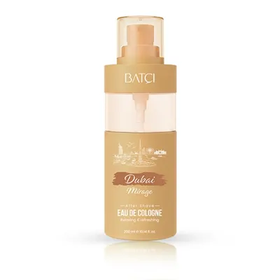 After shave colonie BATCI - DUBAI 300 ml