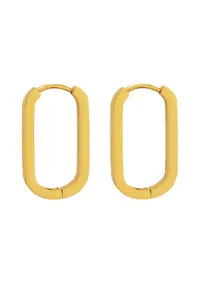 Cercei Modern Lock Gold