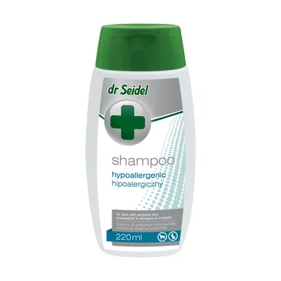 Sampon Dr. Seidel Hipoalergenic- 220 Ml