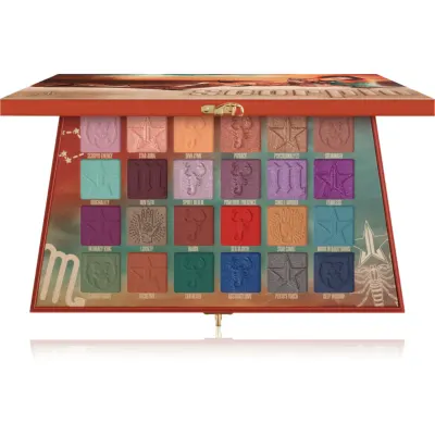 Jeffree Star Cosmetics Scorpio Eyeshadow Palette paleta farduri de ochi 24x1.5 g