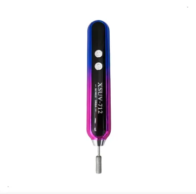 Freza Profesionala XSUV-712 – 35.000 RPM, Wireless cu Baza de Incarcare si Mini Lampa UV