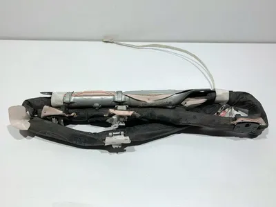 Airbag cortina dreapta C1BB-14B389-AC Ford Fiesta 7 facelift (2013-2017) [MK7]