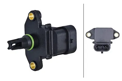 Senzor presiune galerie admisie (4 pin cu garnituri) potrivit FIAT BRAVA, BRAVO I, DOBLO, DOBLO MINIVAN, MAREA, MULTIPLA, PALIO, PUNTO, SEICENTO 600, SIENA, STILO, STRADA 1.0-1.6CNG 10.95