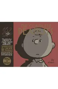 Complete Peanuts 1950-2000