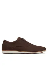 Pantofi barbati - HENSON-29A MI25 - piele naturala - maro