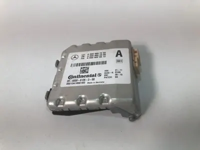 Modul camera video lane assist a0009057202 Mercedes E-Class (2009->) [C207]