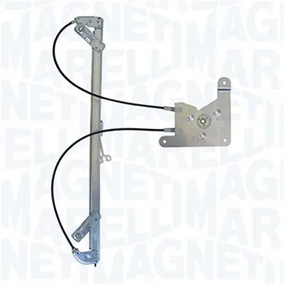 Macara geam fata dreapta electric, fara motoras, numar usi: 5 NISSAN NV400 OPEL MOVANO B RENAULT MASTER 3 III dupa 2010