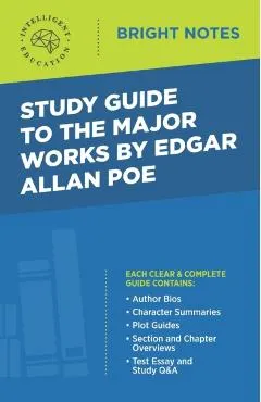 Study Guide to the Major Works by Edgar Allan Poe