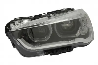 Far stanga LED, electric, cu motoras potrivit BMW X1 F48 07.16-07.19