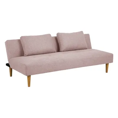 Canapea roz reglabilă/extensibilă 180 cm Matylda – Bonami Essentials