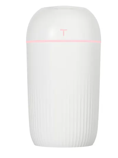 Umidificator cu led pentru birou USB 420ml RD E384