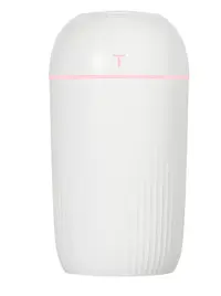 Umidificator cu led pentru birou USB 420ml RD E384