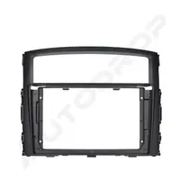 KIT Complet Rama Adaptoare + Cablaj Autodrop Mitsubishi Pajero (2009-2016) pentru Navigatie Multimedia Android 9 inch