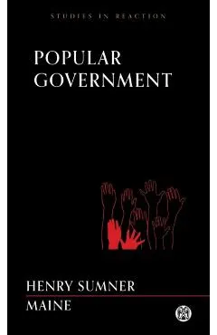 Popular Government - Imperium Press (Studies in Reaction)