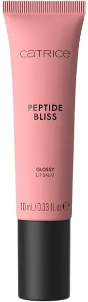 Catrice Gloss de buze Peptide Bliss Glossy, 010 Life In Rosé, 10 ml