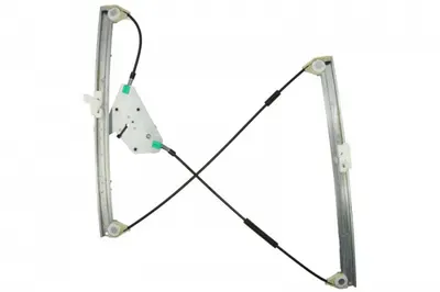 Mecanism actionare geam fata dreapta (electric, fara motor, numar usi: 2) potrivit BMW 3 (E46) 01.00-12.07