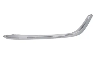 Linii grila potrivit OPEL INSIGNIA A 2013-2017 - bara fata stanga plastic, crom