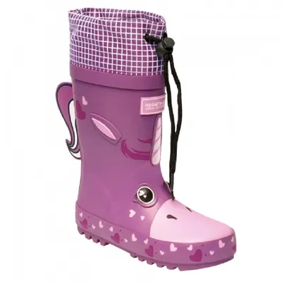 Ghete Wellington Drumeții În Natură Regatta Mudplay Dinozaur Copii