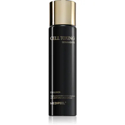 MEDIPEEL+ Cell Toxing emulsie protectoare antirid 150 ml