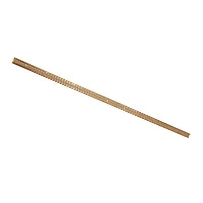 El-Usmr1 Ultra Slim Magnetic Rail 1m Om Gold