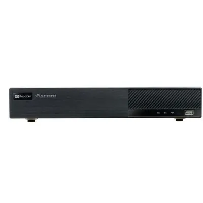 NVR 16 canale Asytech VT-N1316H 5MP, ONVIF, HDMI 4K, H.265