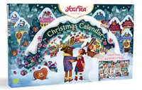 Calendar de Advent de Crăciun, 24 de pachete, Yogi Tea