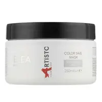Masca pentru par vopsit pentru mentinerea culorii, Elea Artisto | 250 ml