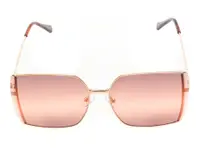 Ochelari de soare ALDO portocalii, LEILAH 830, din metal