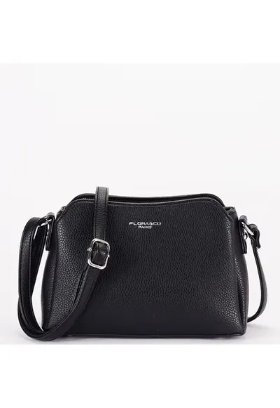 Geanta mica neagra Flora&CO F8036 14 20023 - Negru