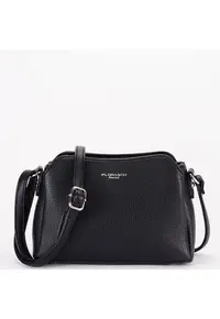 Geanta mica neagra Flora&CO F8036 14 20023 - Negru