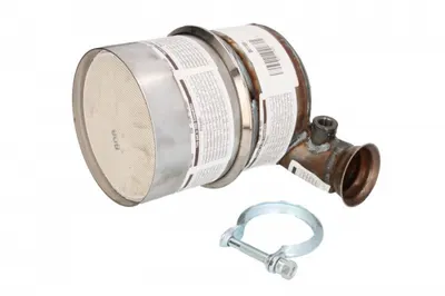 Filtru Particule (dpf) Citroen Berlingo, Berlingo Multispace, C3 Ii, C3 Picasso, C4 Aircross, C4 Cactus, C4 Grand Picasso I, C4 Grand Picasso Ii, C4 Ii, C4 Picasso I, C4 Picasso Ii 1.6d Dupa 2008