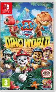 PAW Patrol: Dino World (Nintendo Switch)