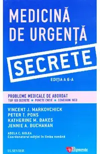 Medicina de Urgenta. Secrete ed.6