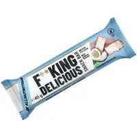 AllNutrition Fitking Delicious Snack Bar, cocos, 40 g