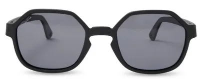 Ochelari de soare pentru copii KI ET LA - Eyzz, 4-7 г, Black