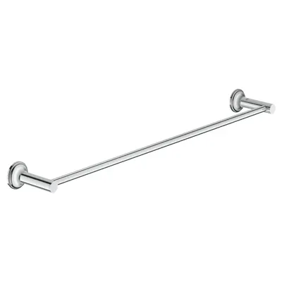 Suport prosop Grohe Essential Authentic 40653001, Crom
