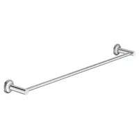 Suport prosop Grohe Essential Authentic 40653001, Crom