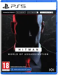 Hitman World of Assassination (PS5)