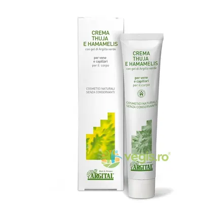 Crema de Tuia si Hamamelis 75ml