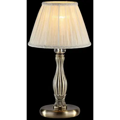 Veioza Elegant Latona 1 bec,dulie E14,230V,Diam. 22cm ,H 40cm,bronz
