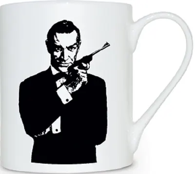 Cana Pyramid Movies: James Bond - The Name Is...