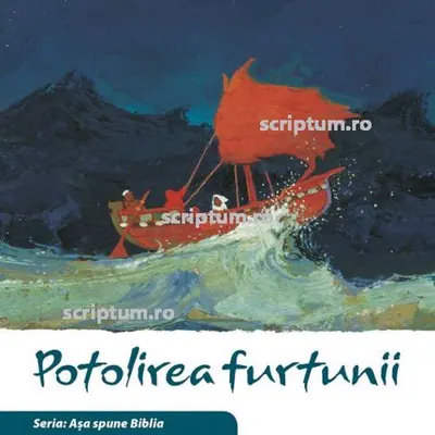 Potolirea furtunii
