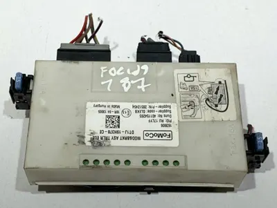 Modul control DT1J-19H378-CE Ford Focus 3 facelift (2013-2018) 2.0 tdci T7DB