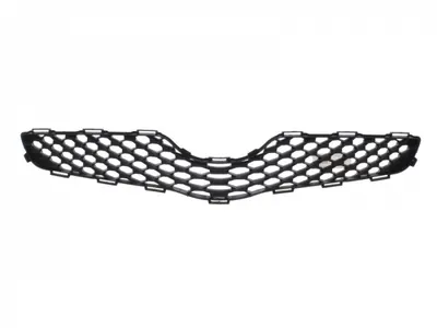 Grila radiator fata negra TOYOTA YARIS intre 20dupa 20092011