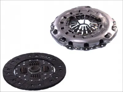 Kit ambreiaj (cu capac ambreiaj, placa presiune setare automata, volanta, fara rulment, 240mm) potrivit MERCEDES C (CL203) 1.8CNG-2.7D 06.98-06.11