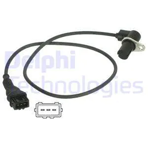 Senzor impulsuri arbore cotit BMW Seria 3 (E36), 5 (E39), Z3 (E36) 2.0 2.5 2.8 intre 1991-2003