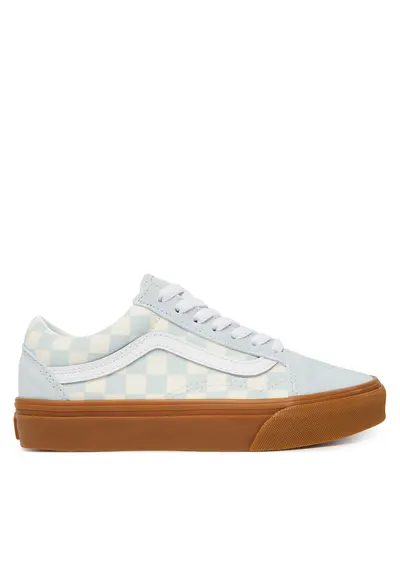 unisex - piele naturala - albastru - Albastru