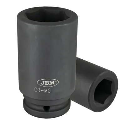 Tubulara Impact Hexagonala Lunga 3 4 24 Mm Jbm